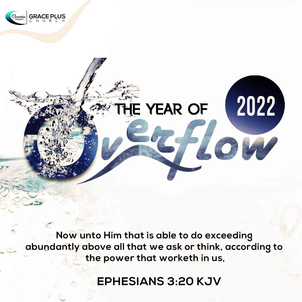 2022 The Year Of Overflow