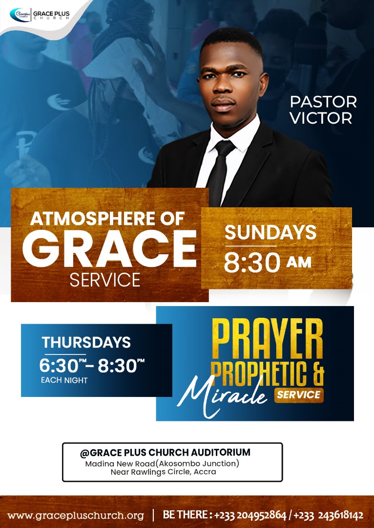 02. GRACE PLUS CHURCH DAYS