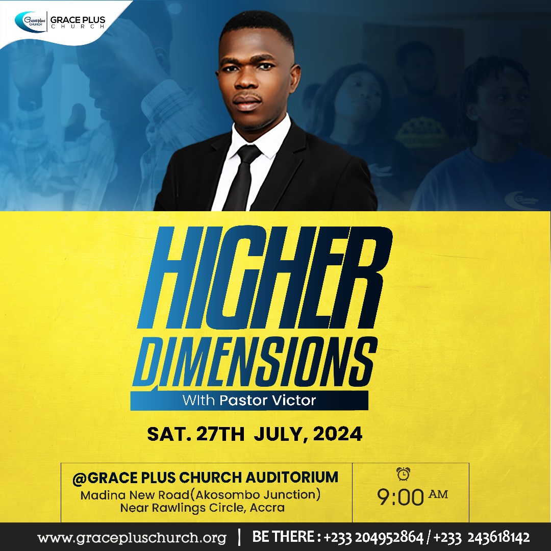 07. HIGHER DIMENSIONS JULY 2024
