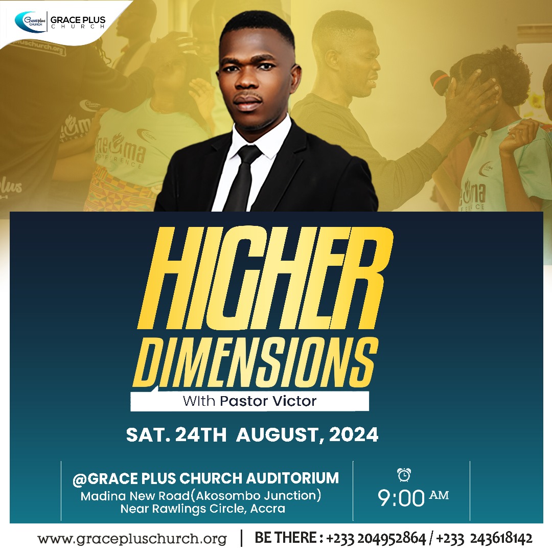 08. HIGHER DIMENSIONS AUGUST 2024