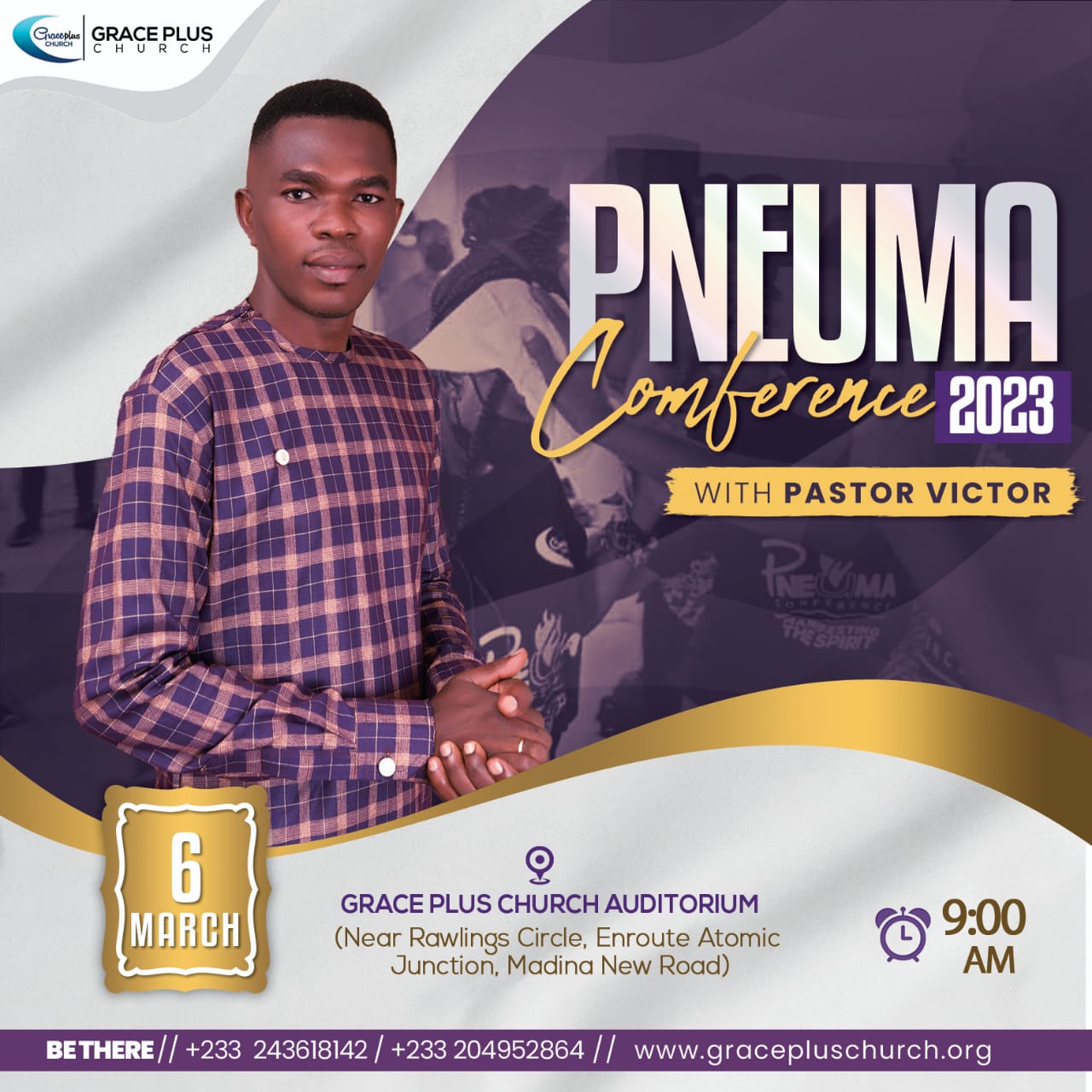 Pneuma Conference 2023