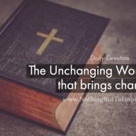 Effortless Change Through The Word 
