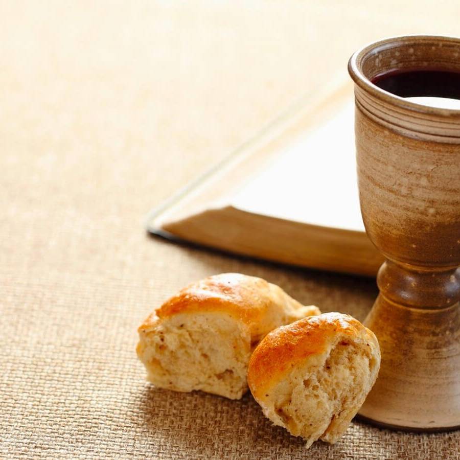 LA CÈNE DU SEIGNEUR EST TOUT AU SUJET DE JÉSUS